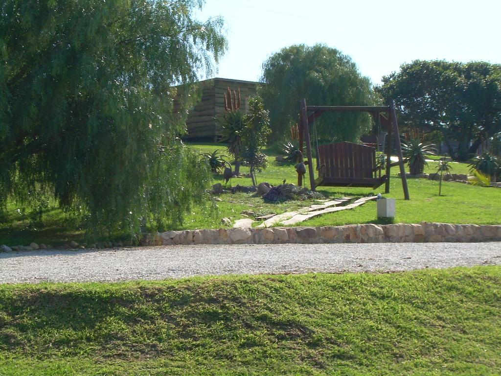 The Hexagon Wildlife Conservation 호텔 Uitenhage 외부 사진