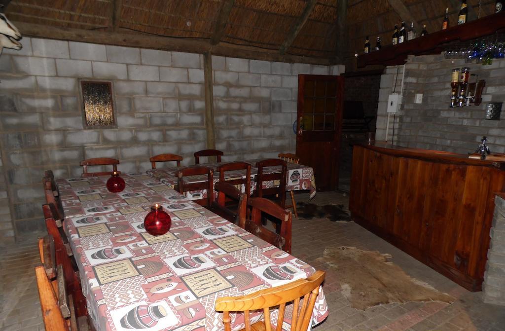 The Hexagon Wildlife Conservation 호텔 Uitenhage 외부 사진