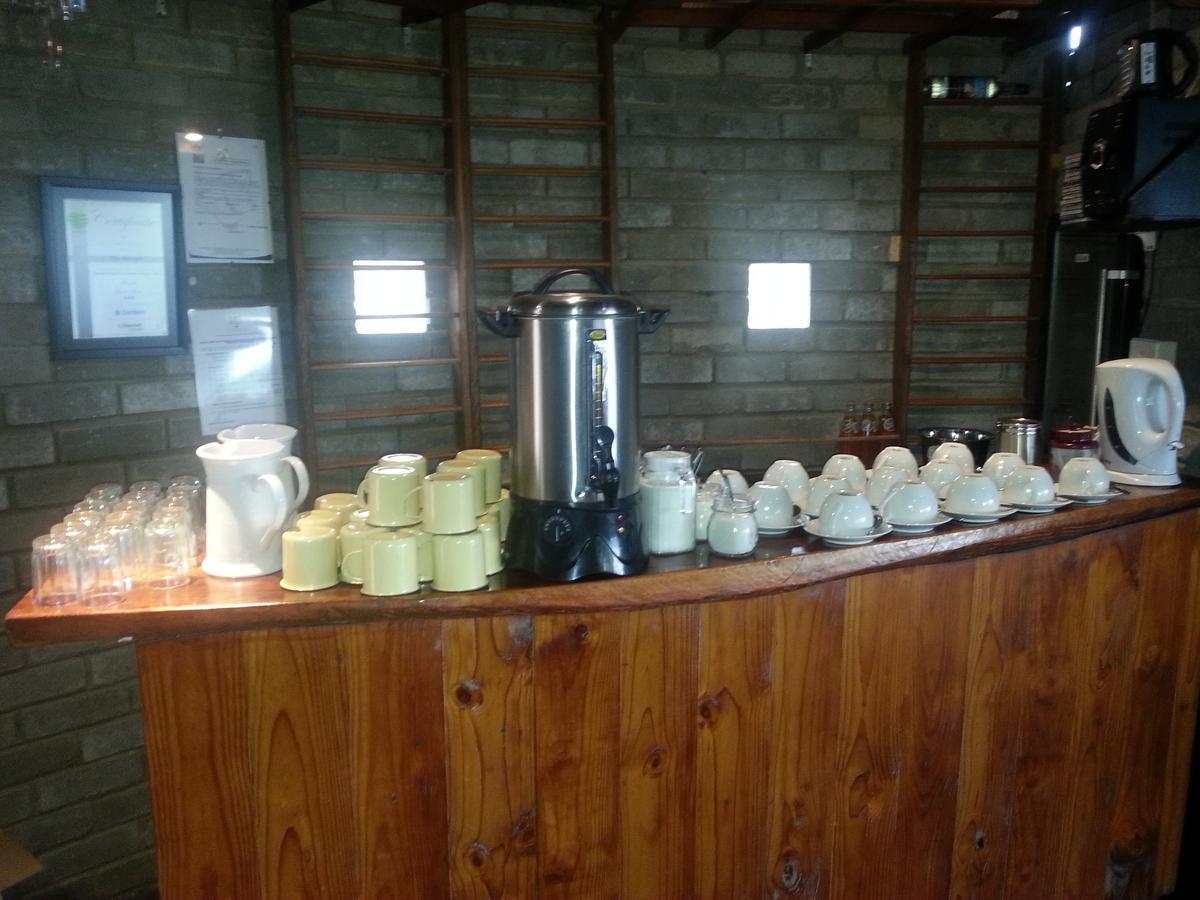 The Hexagon Wildlife Conservation 호텔 Uitenhage 외부 사진
